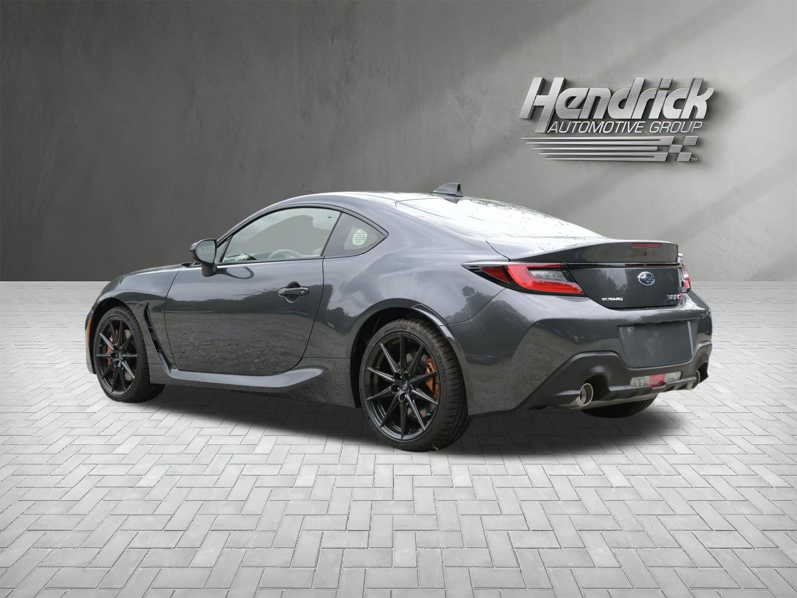 New 2026 Subaru BRZ tS RWD image 7