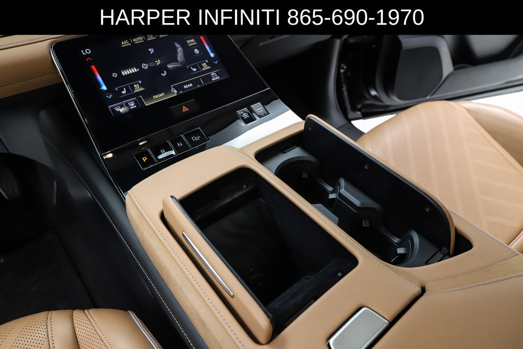 Used 2025 INFINITI QX80 Luxe w/ Exterior Package RWD image 64