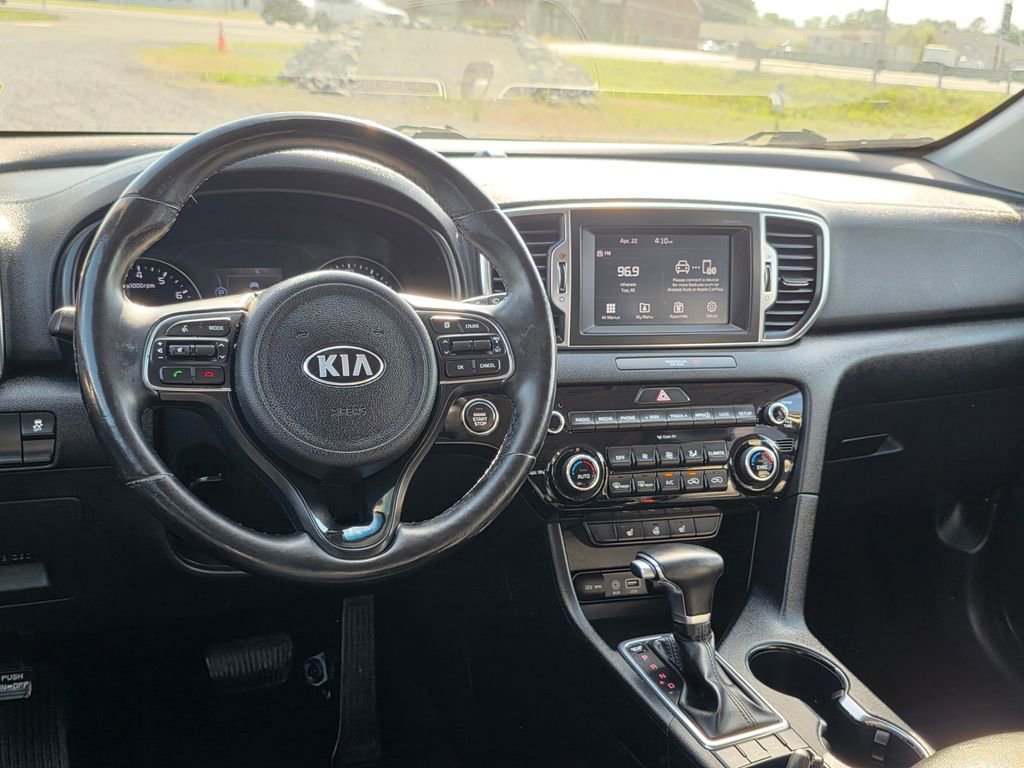 Used 2018 Kia Sportage EX w/ EX Premium Package AWD/4WD image 34