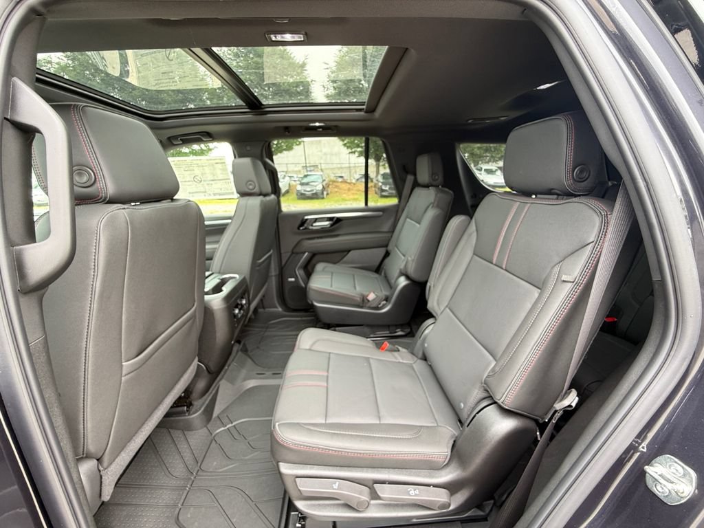 New 2026 Chevrolet Tahoe RST w/ RST Capability Package AWD/4WD image 23
