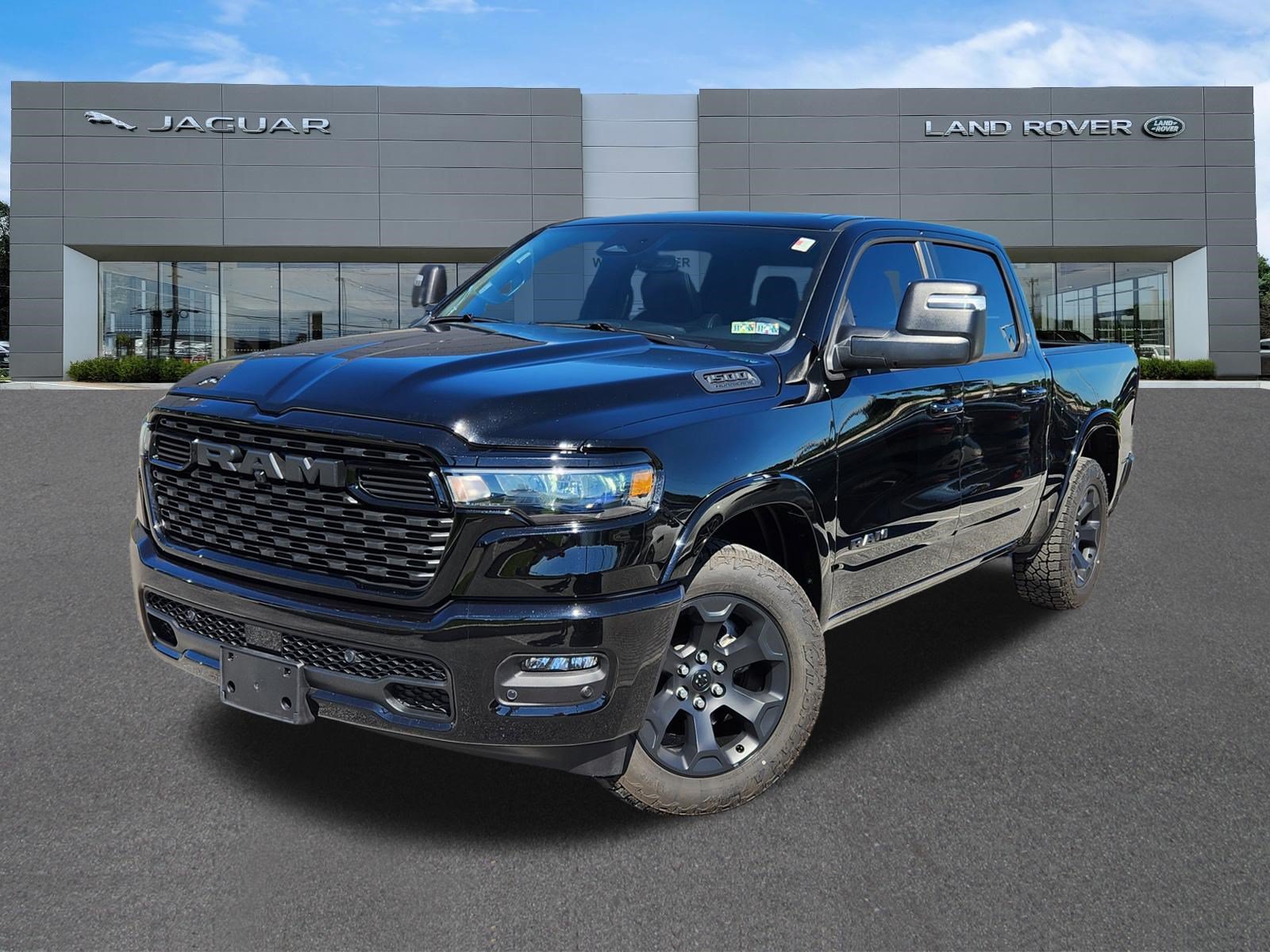 Used 2026 RAM 1500 Big Horn AWD/4WD image 1
