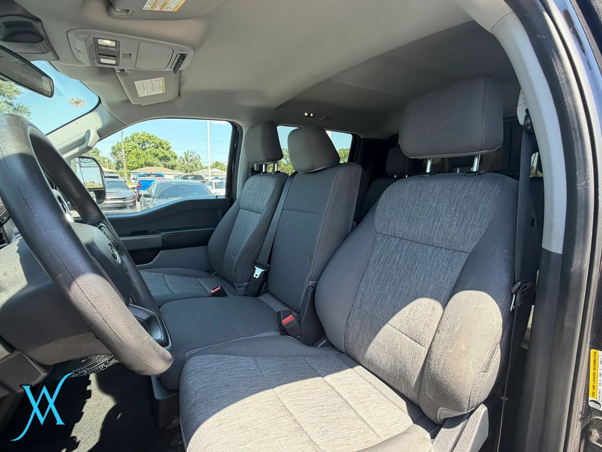 Used 2024 Ford F250 XL w/ STX Appearance Package AWD/4WD image 13
