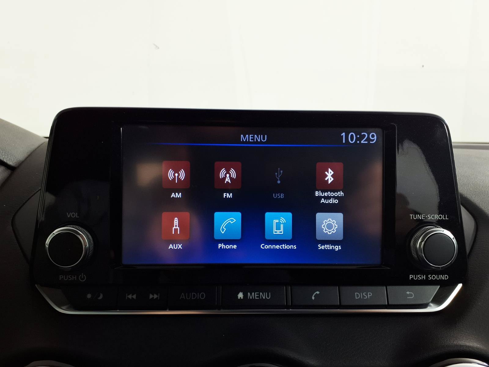 Used 2022 Nissan Sentra S w/ Electronics Package FWD image 18
