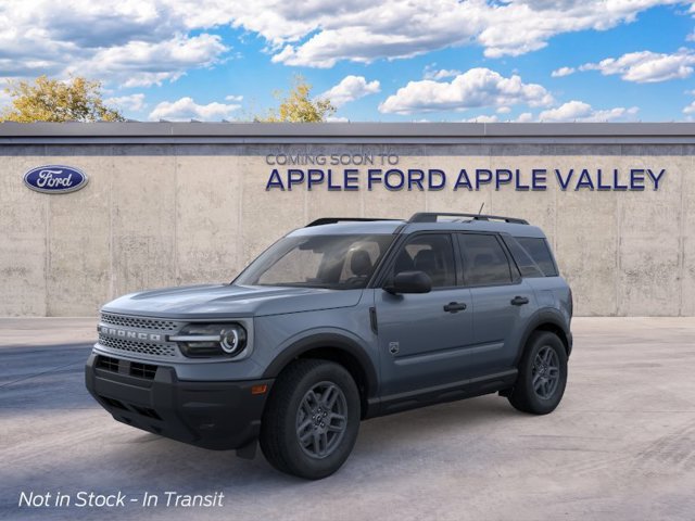 New 2026 Ford Bronco Sport Big Bend