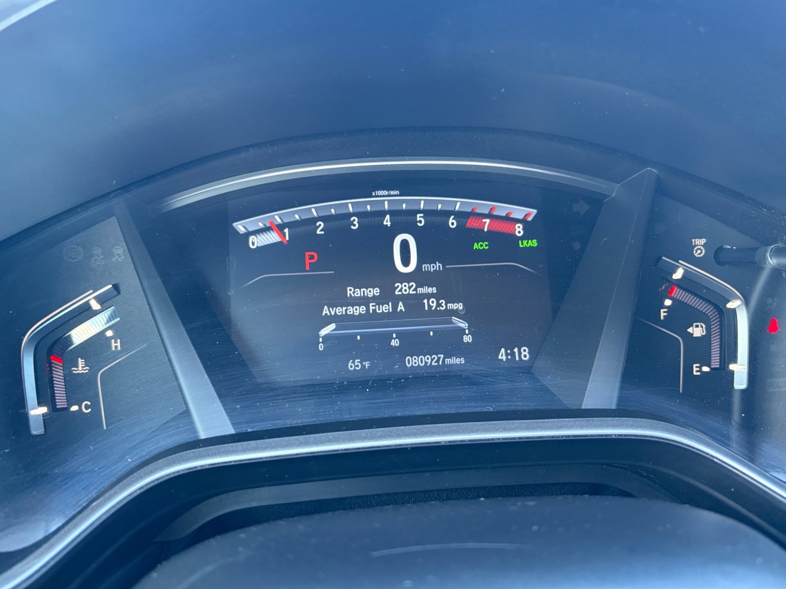 Used 2021 Honda CR-V Touring image 22