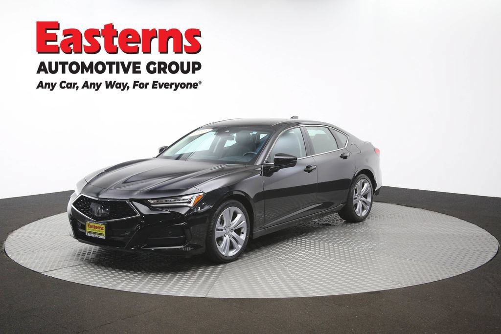 Used 2022 Acura TLX w/ Technology Package FWD image 56