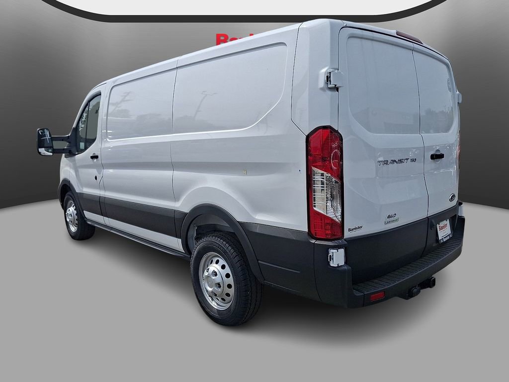 New 2025 Ford Transit 150 Low Roof AWD image 4