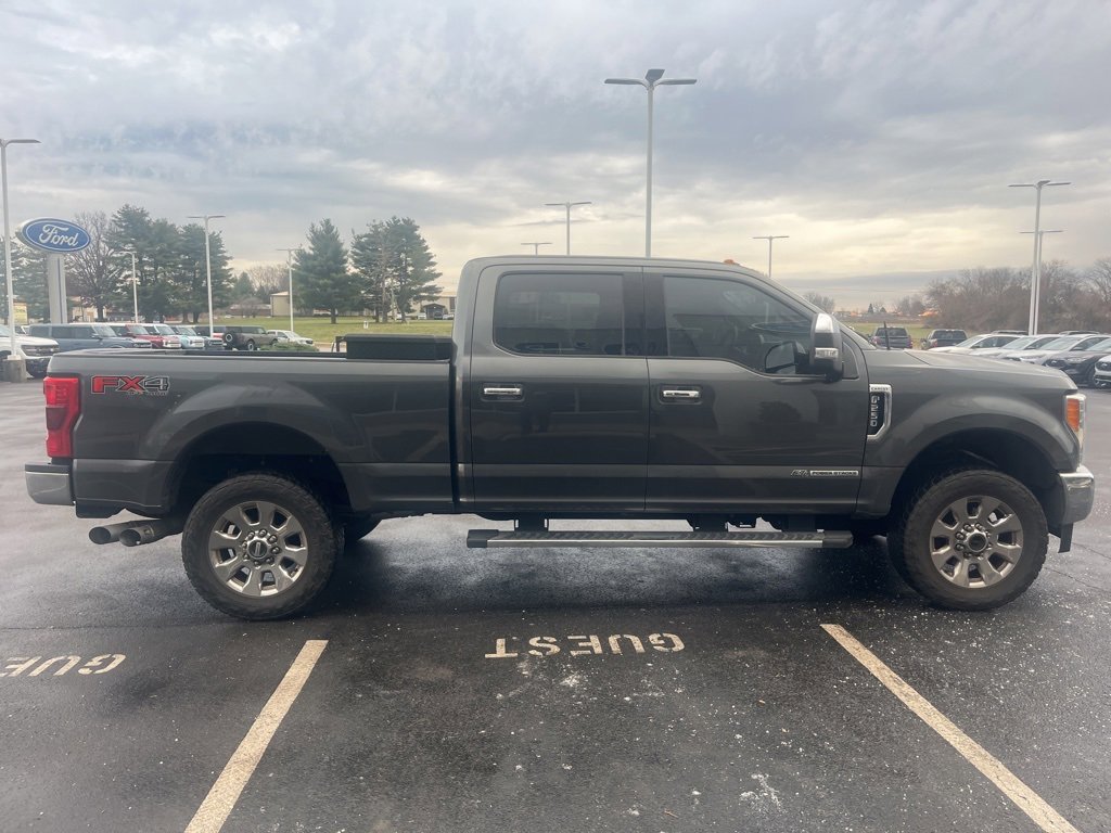 Used 2018 Ford F250 Lariat w/ Lariat Ultimate Package image 5