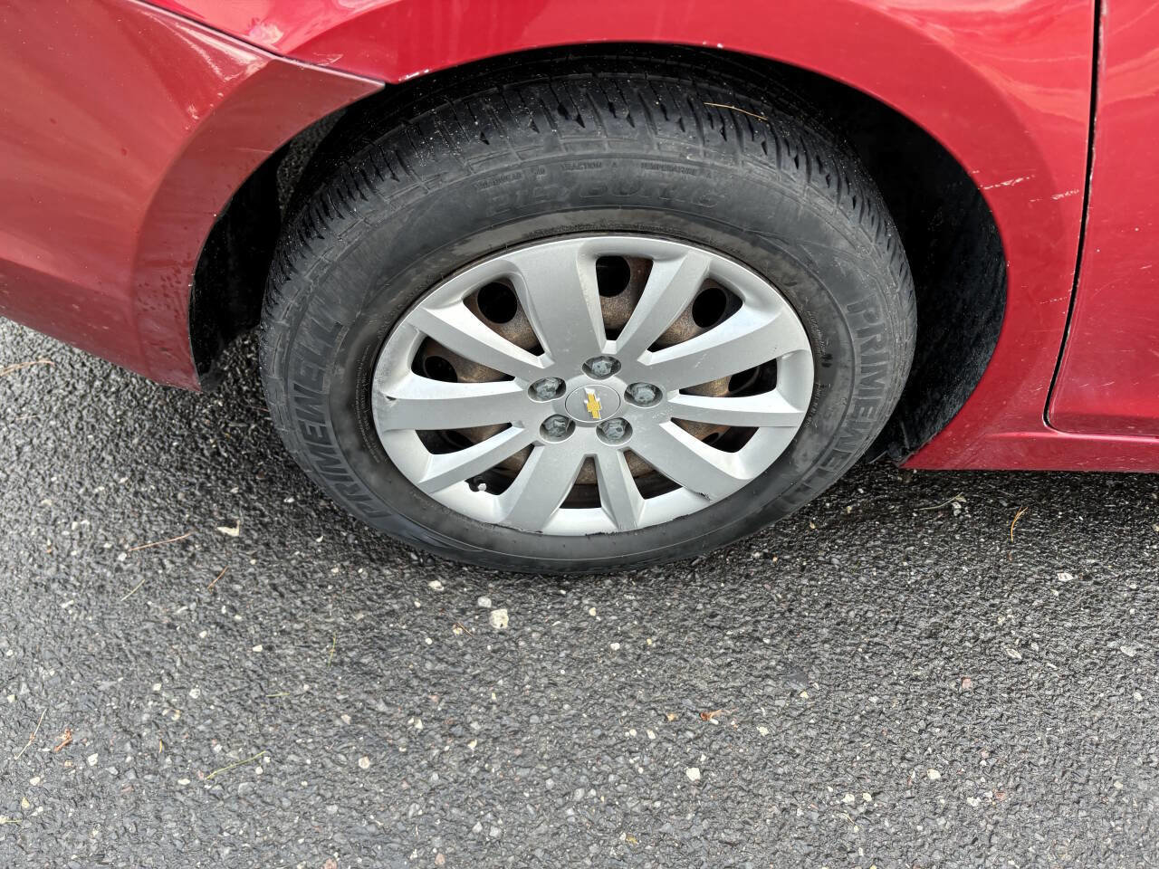 Used 2011 Chevrolet Cruze LT image 9
