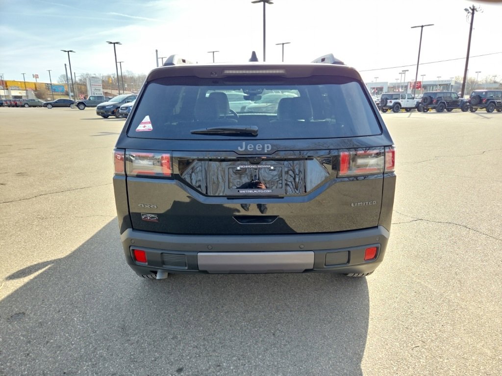 New 2026 Jeep Cherokee Limited image 4