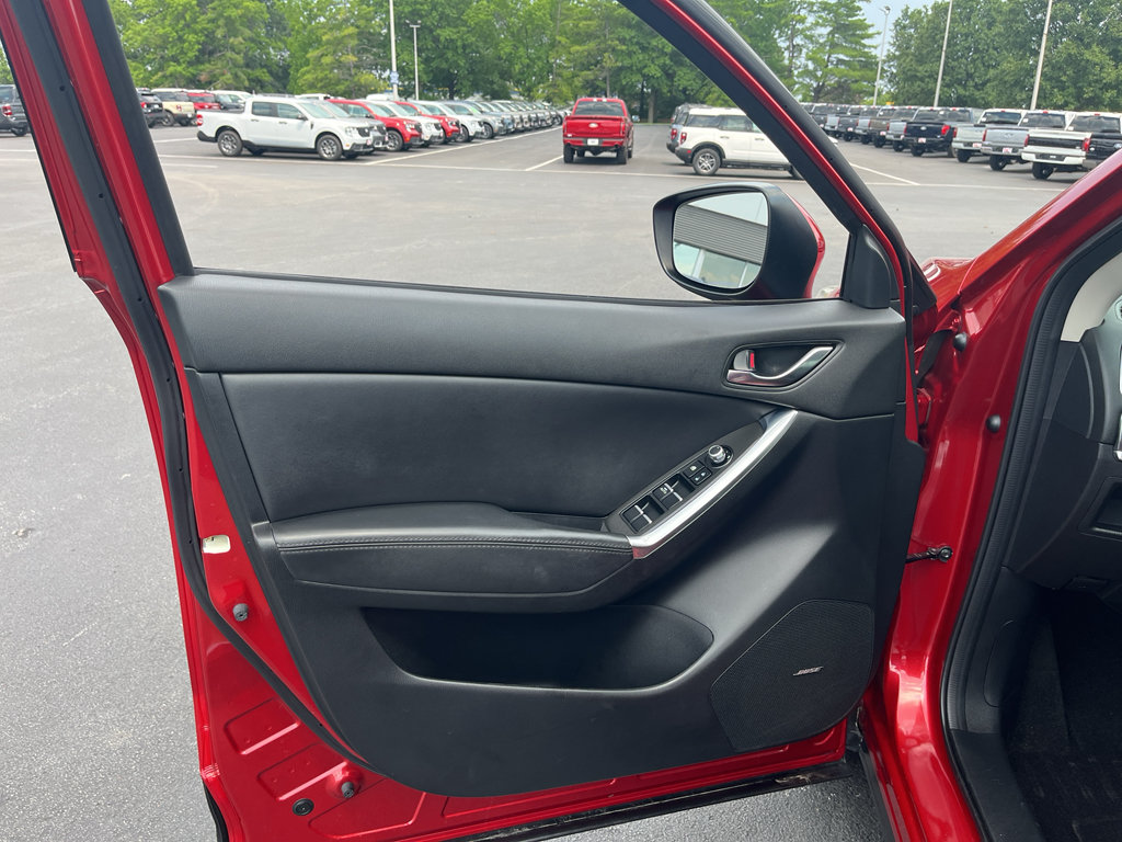 Used 2016 MAZDA CX-5 Grand Touring AWD/4WD image 16