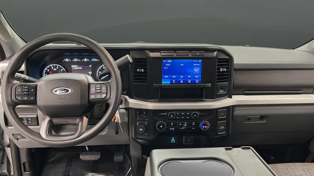 Used 2024 Ford F250 XLT w/ Snow Plow Prep Package AWD/4WD image 11