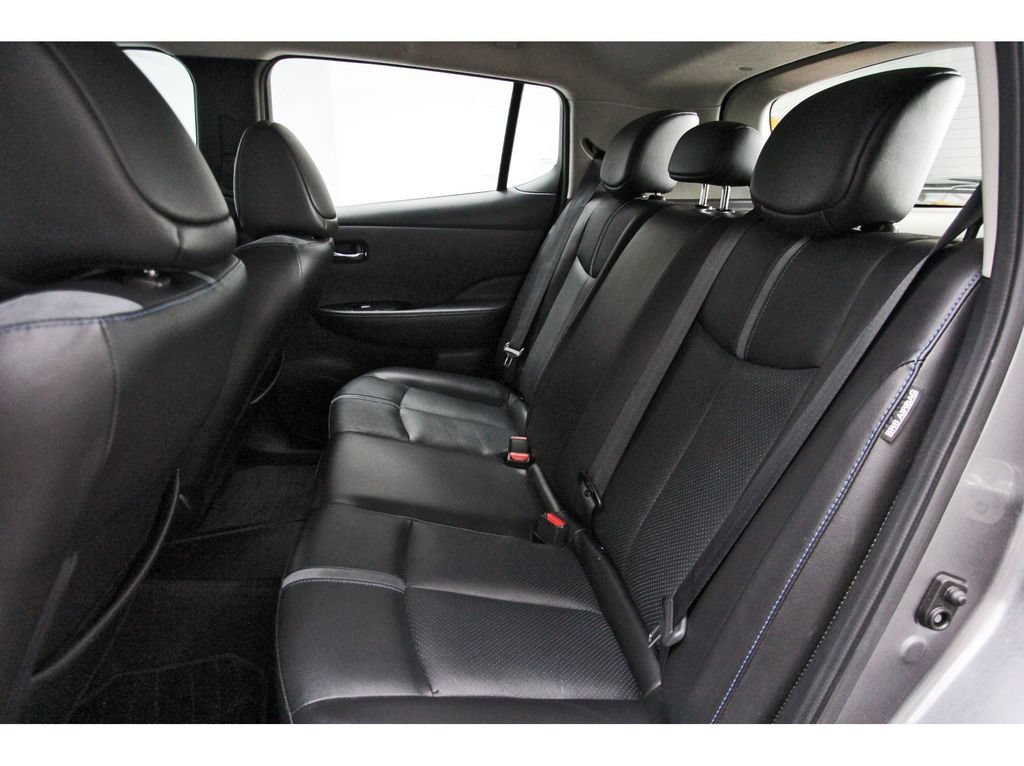 Used 2021 Nissan Leaf SL Plus FWD image 11