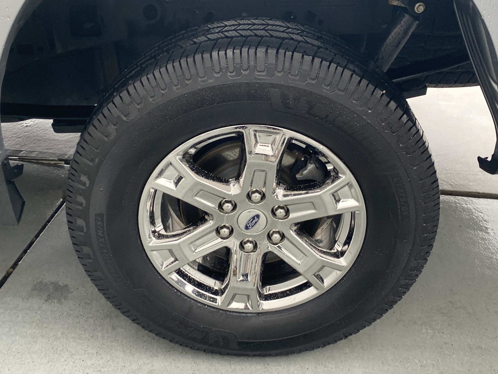 Used 2021 Ford F150 XLT w/ Equipment Group 302A High image 9