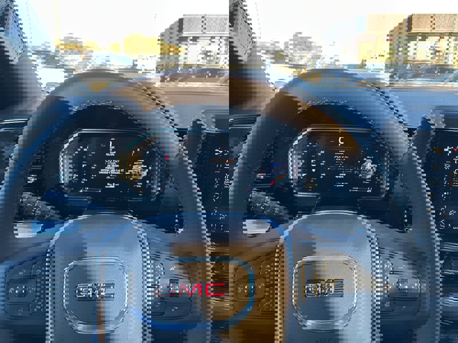 New 2026 GMC Sierra 2500 SLE image 27