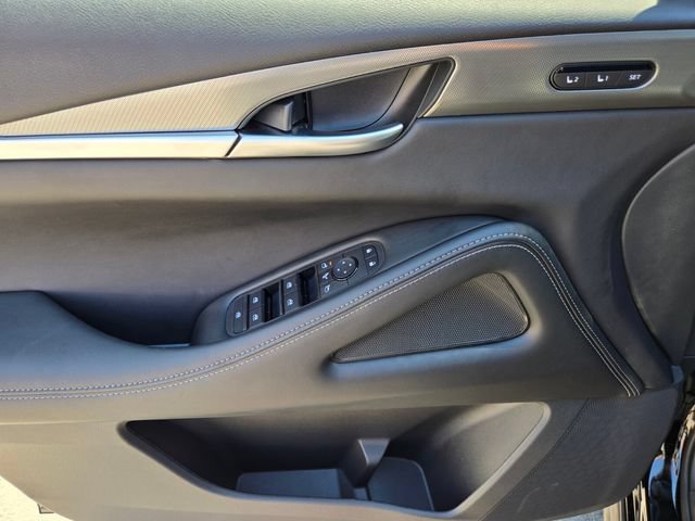 New 2027 INFINITI QX65 Luxe w/ Cargo Package AWD/4WD image 23