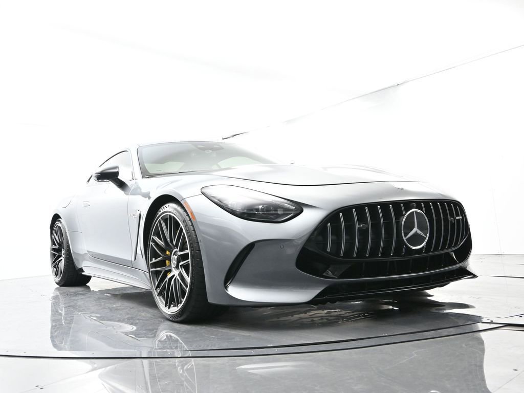 Used 2025 Mercedes-Benz AMG GT 55 image 53