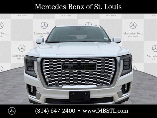 Used 2021 GMC Yukon Denali w/ Denali Premium Package image 7