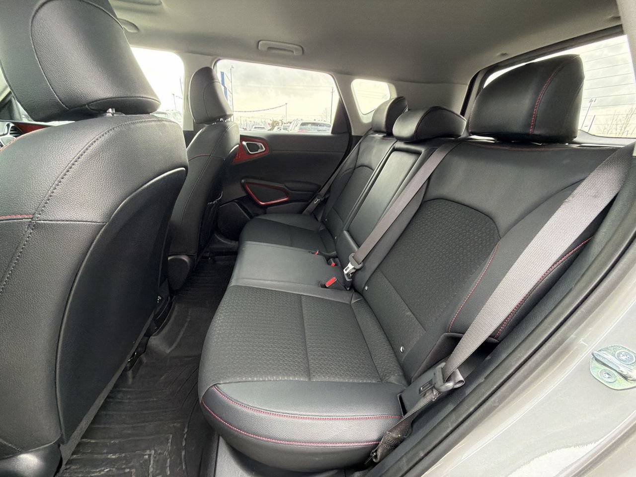 Used 2025 Kia Soul GT-Line FWD image 22