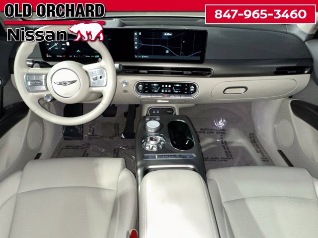 Used 2025 Genesis GV60 Advanced AWD/4WD image 15
