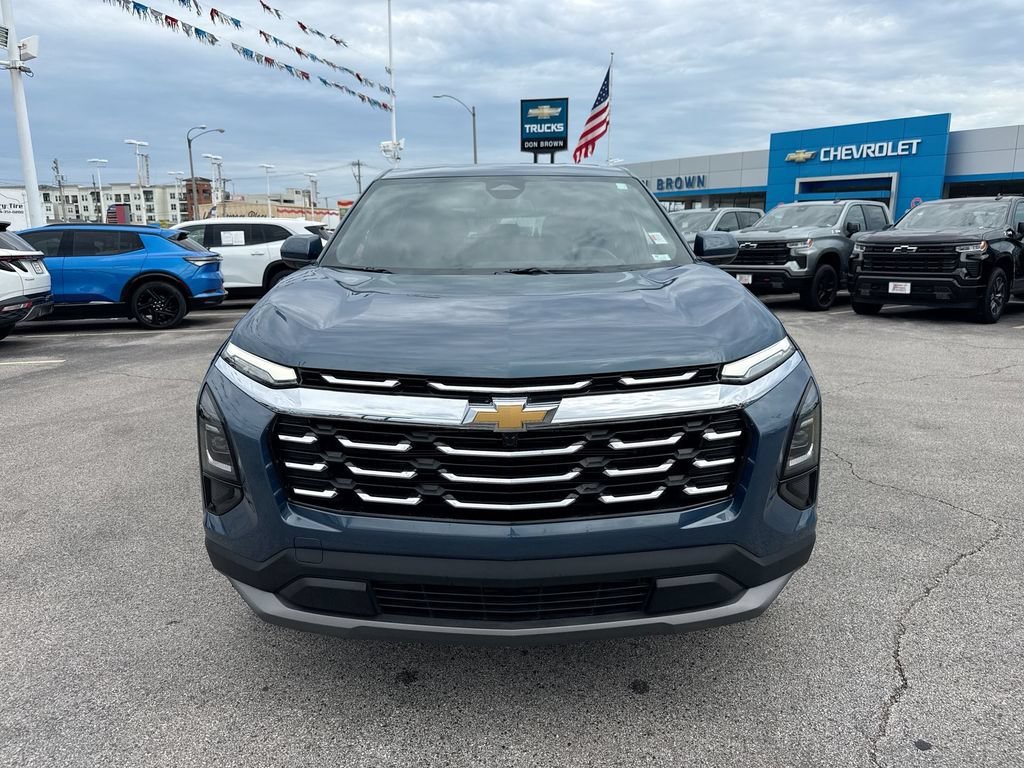 Used 2026 Chevrolet Equinox LT AWD/4WD image 30