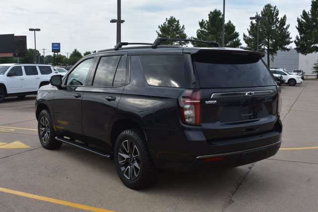 Used 2022 Chevrolet Tahoe Z71 AWD/4WD image 7