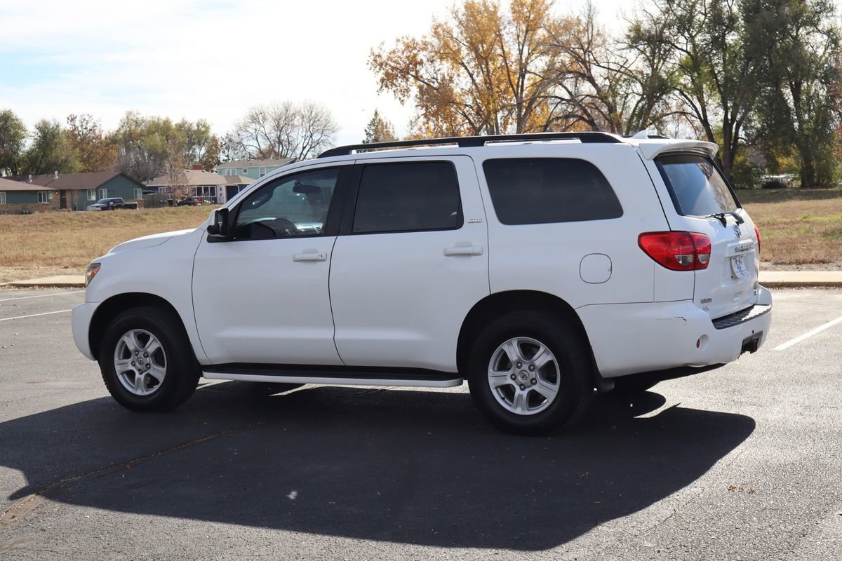 Used 2010 Toyota Sequoia SR5 image 8