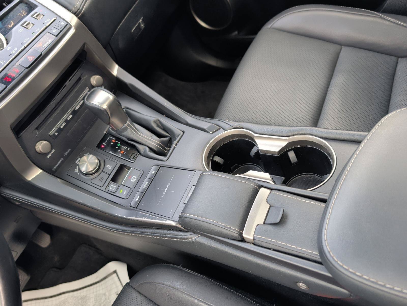 Used 2018 Lexus NX 300 AWD w/ Premium Package image 16