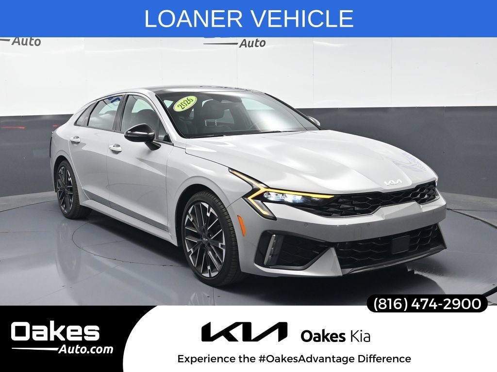 Used 2026 Kia K5 GT FWD image 1