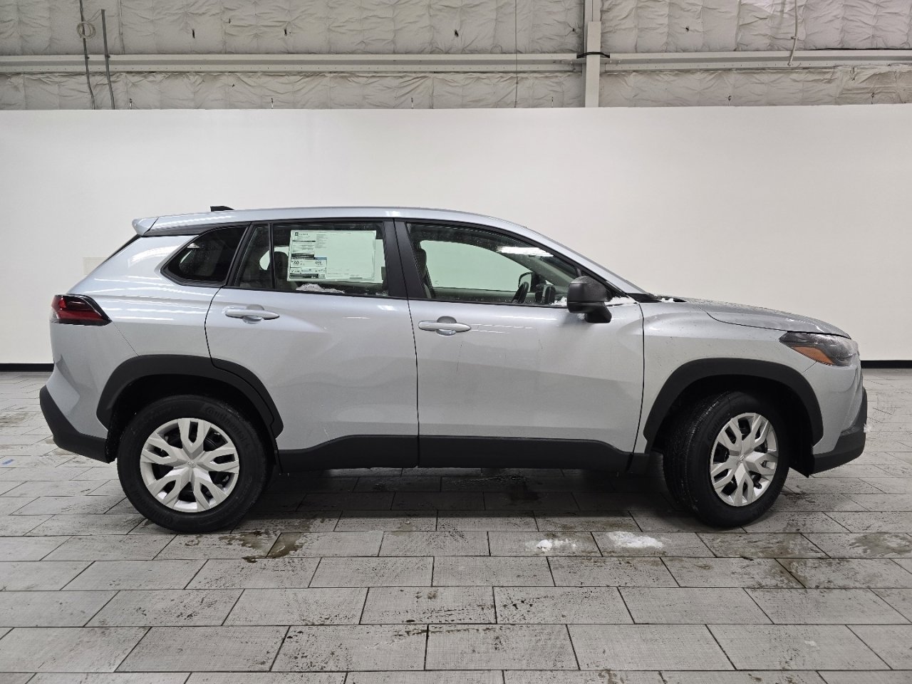 New 2026 Toyota Corolla Cross L image 14