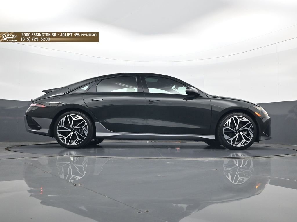 Used 2023 Hyundai Ioniq 6 Limited AWD/4WD image 24