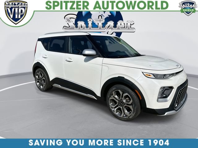 Used 2022 Kia Soul X-Line FWD image 2