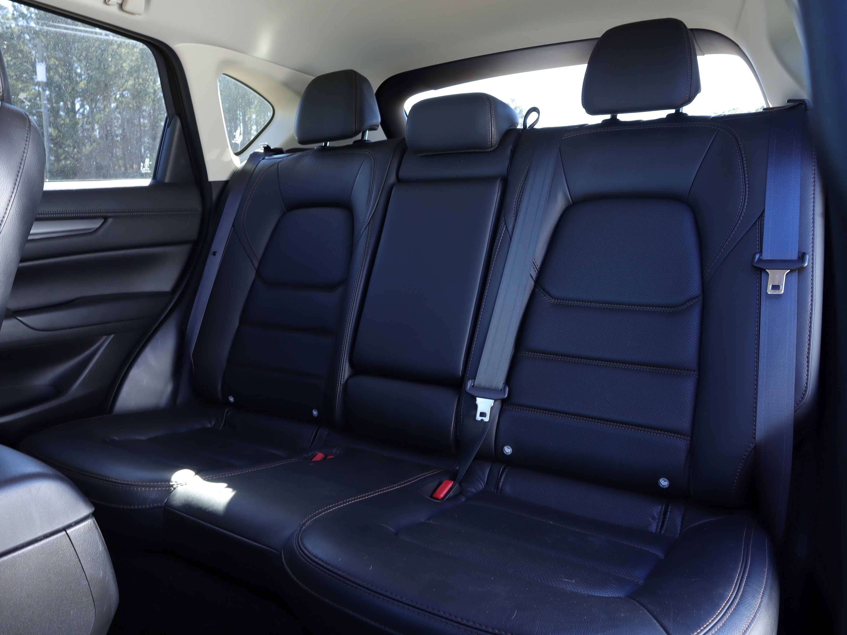 Certified 2023 MAZDA CX-5 AWD 2.5 S image 6