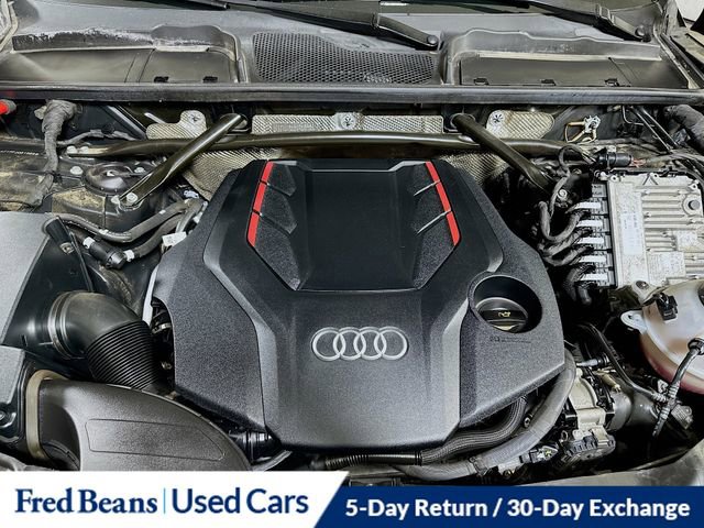Used 2023 Audi SQ5 Premium Plus w/ Premium Plus Package image 32