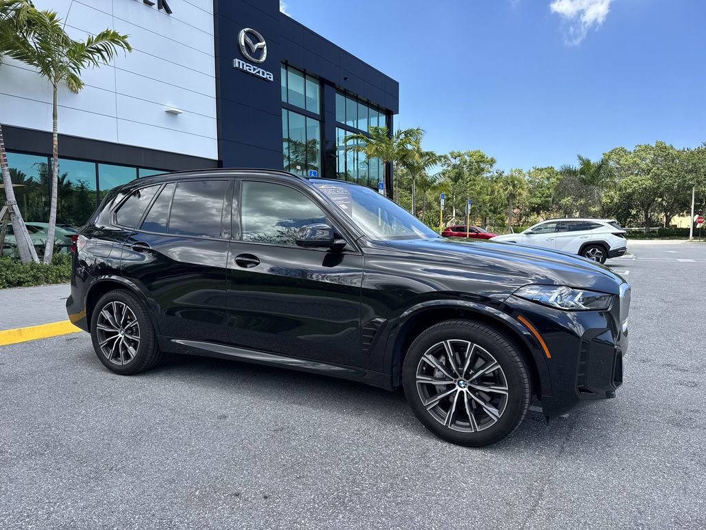 Used 2026 BMW X5 sDrive40i RWD image 6