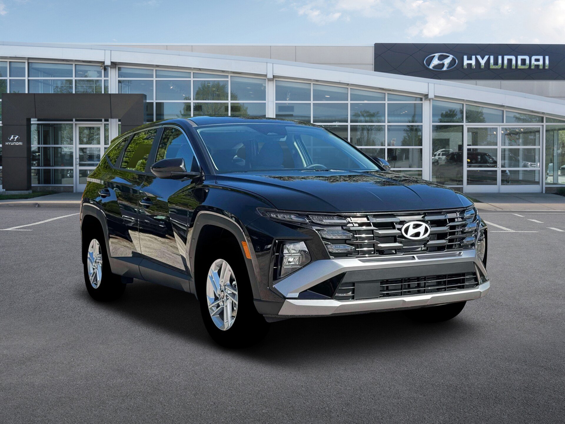 New 2026 Hyundai Tucson SE AWD/4WD image 11