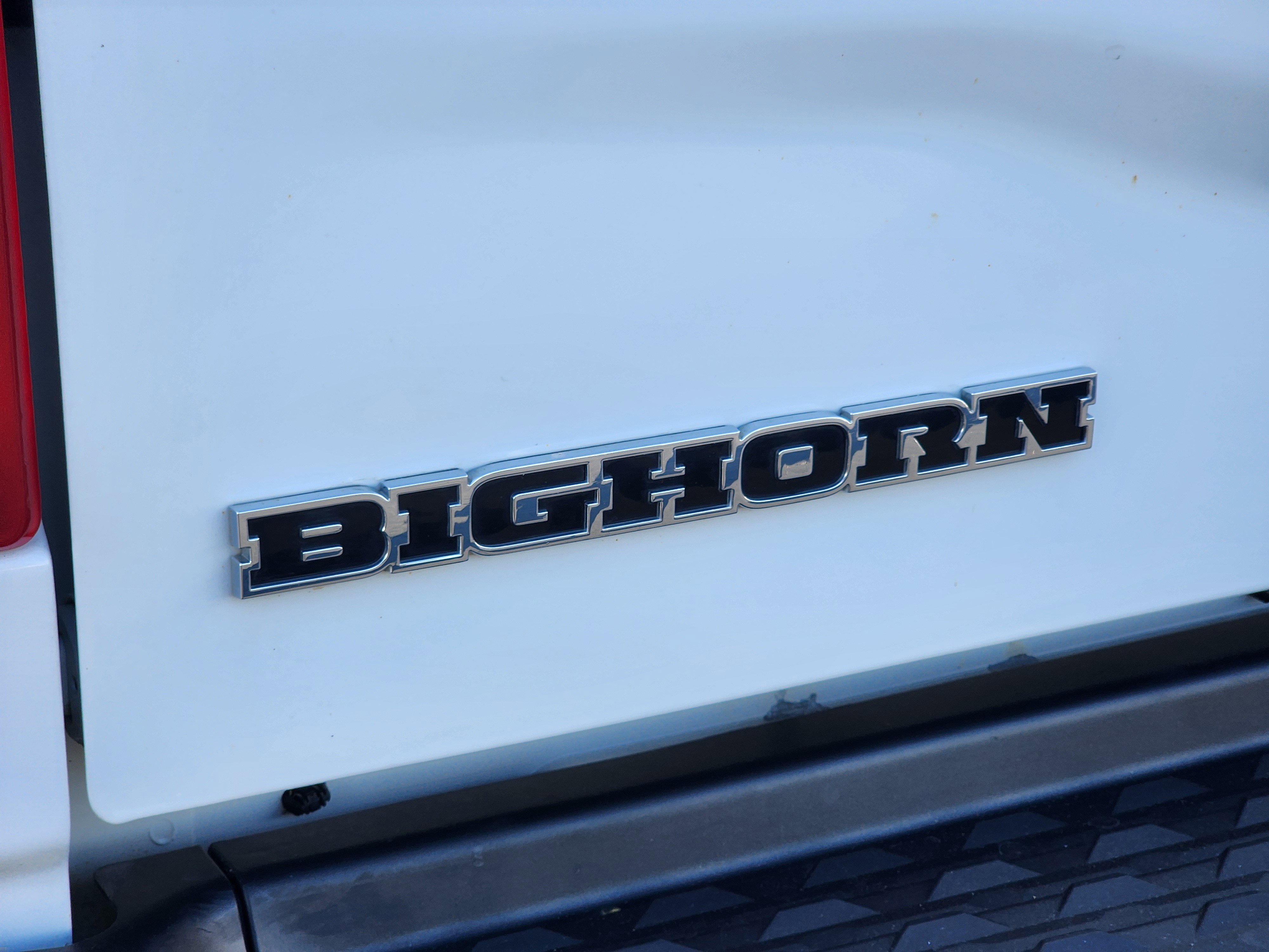 Used 2024 RAM 3500 Big Horn image 12
