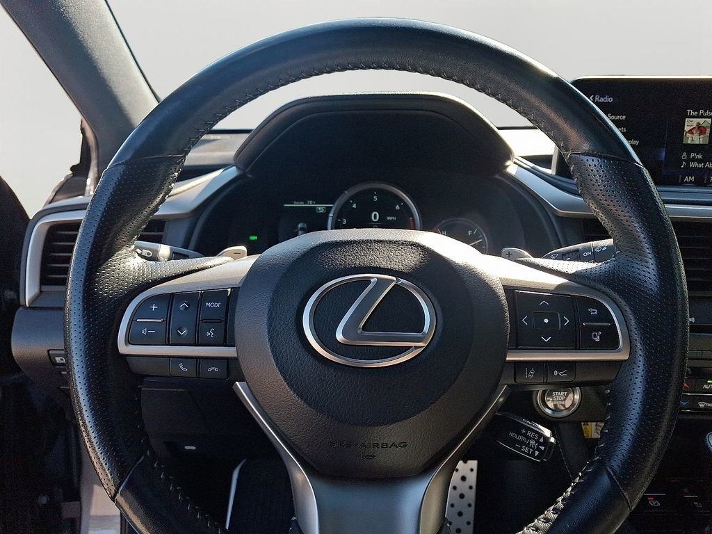 Used 2021 Lexus RX 350 F Sport image 20