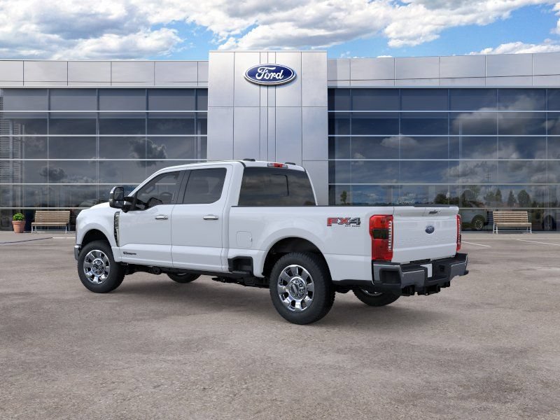 New 2026 Ford F250 Lariat w/ Lariat Premium Package AWD/4WD image 4