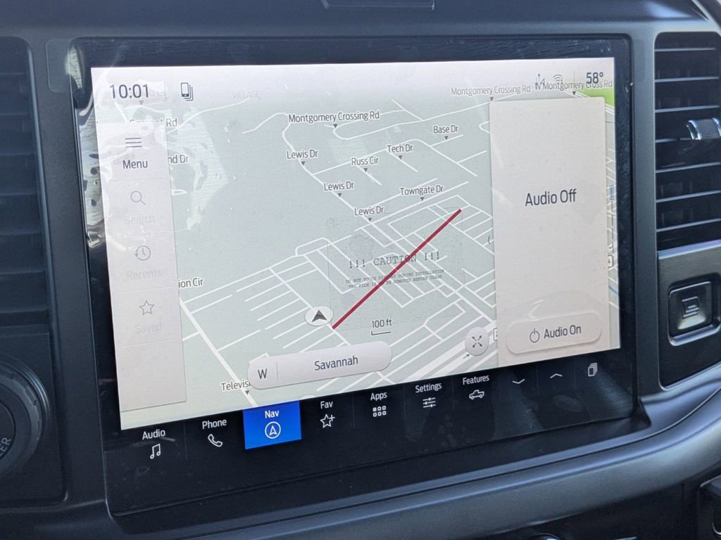 New 2026 Ford F150 XLT w/ Equipment Group 303A High image 23