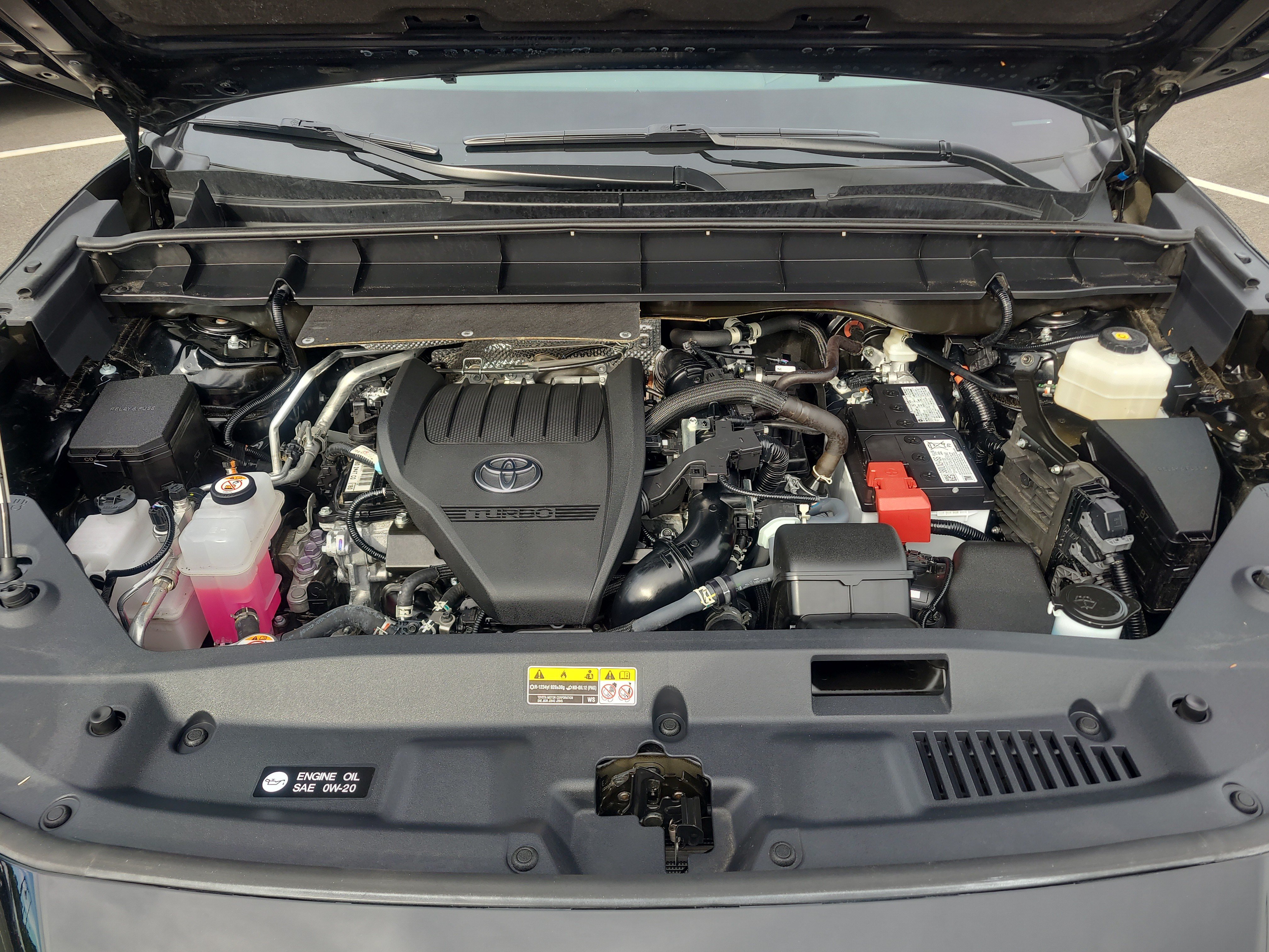 Certified 2026 Toyota Highlander XLE AWD/4WD image 32