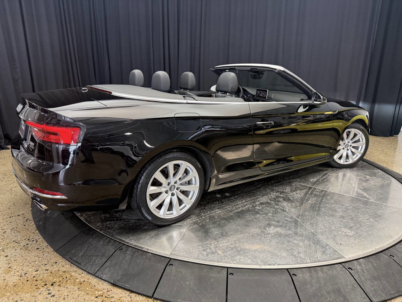 Used 2018 Audi A5 2.0T Premium Plus w/ Premium Plus image 10