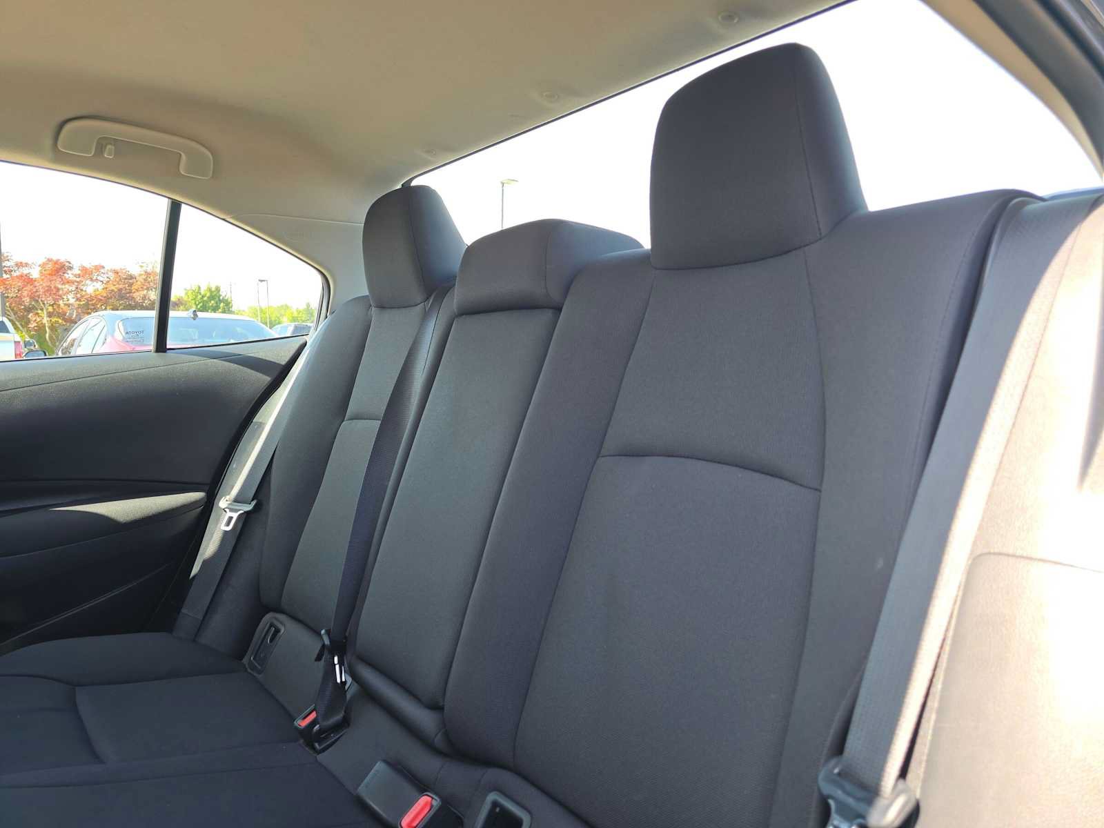 Certified 2025 Toyota Corolla LE FWD image 20