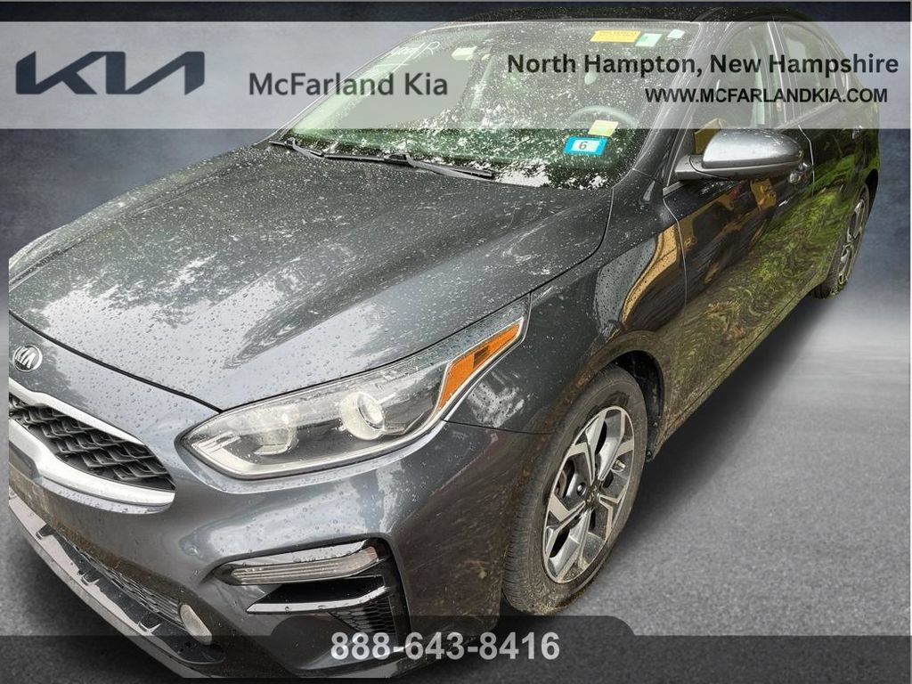Used 2020 Kia Forte LXS FWD image 1
