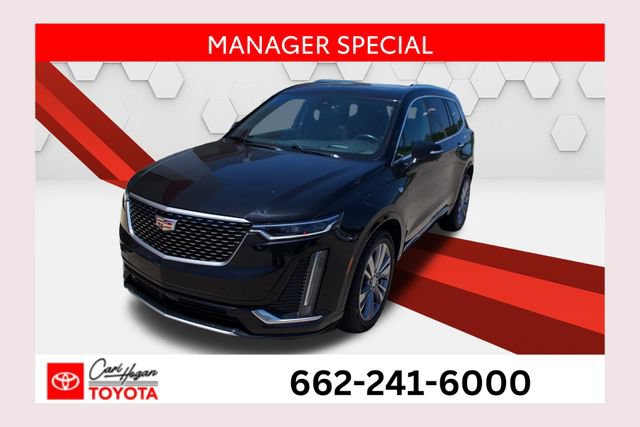 Used 2024 Cadillac XT6 Premium Luxury w/ Platinum Package AWD/4WD image 1