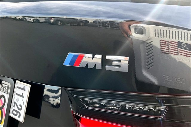 Used 2023 BMW M3 w/ Executive Package image 33