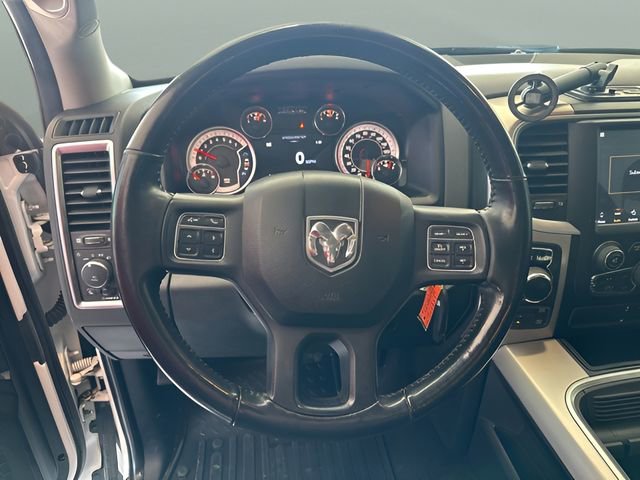 Used 2018 RAM 1500 SLT image 14