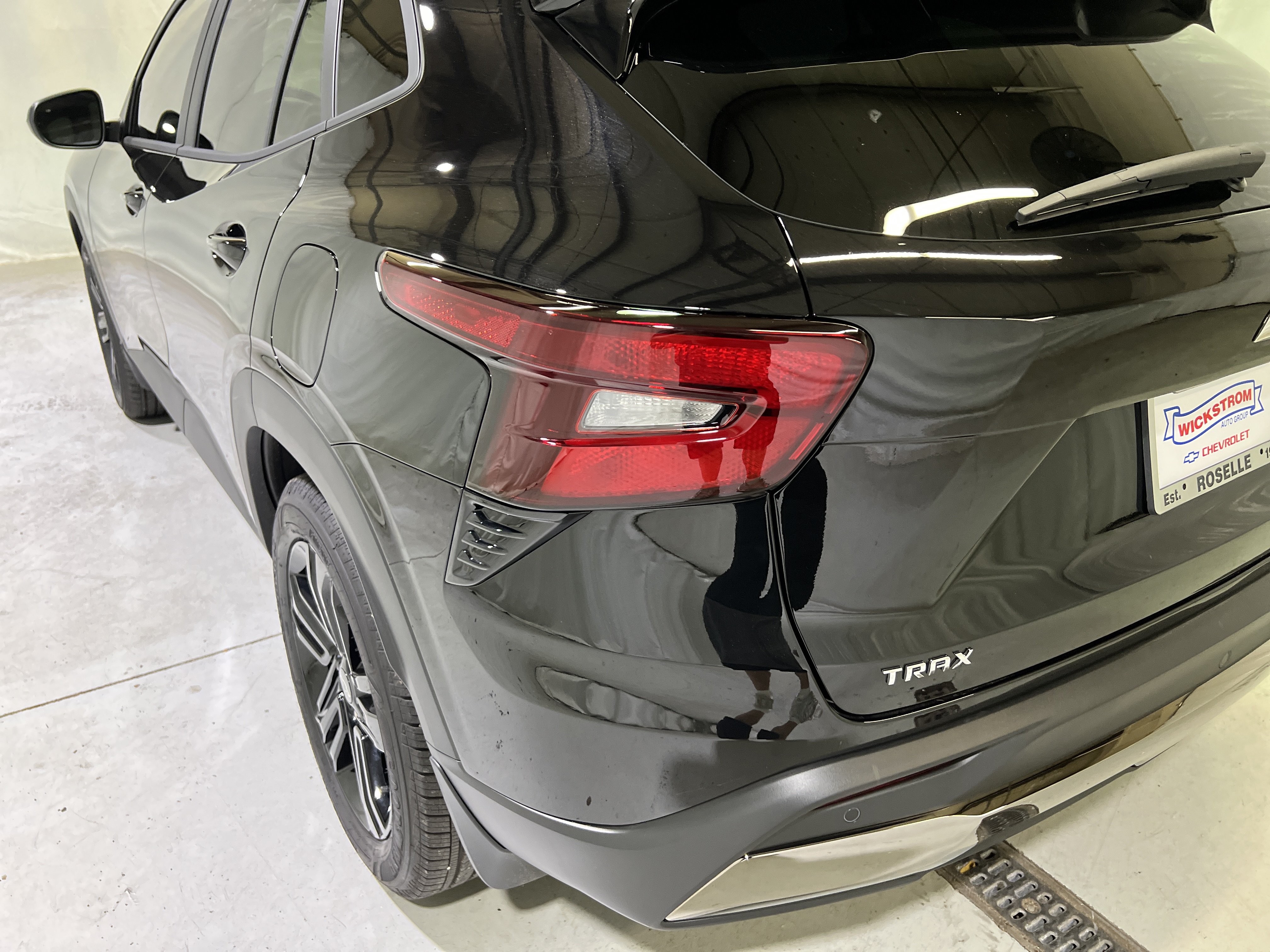Certified 2026 Chevrolet Trax ACTIV w/ Sunroof Package FWD image 10