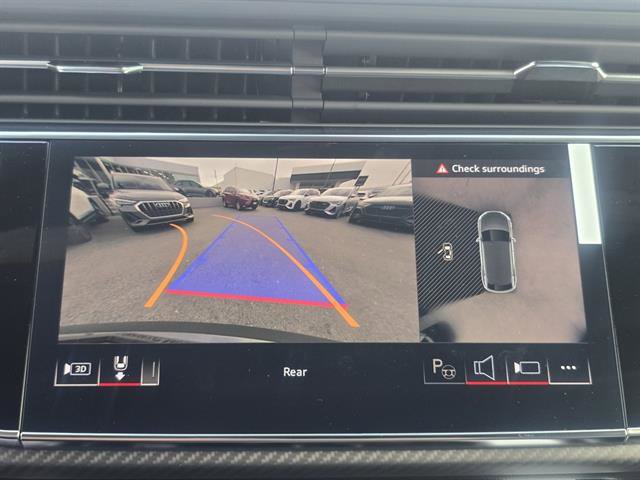 New 2025 Audi RS Q8 performance image 7