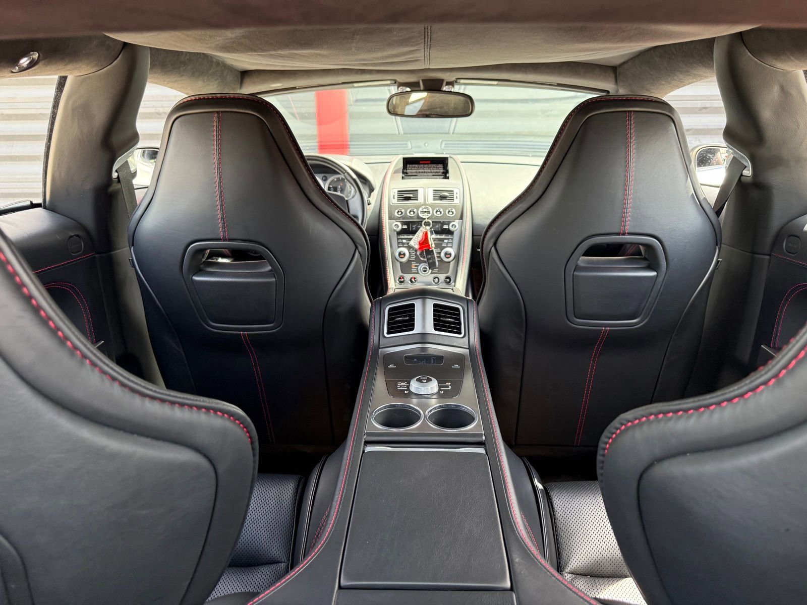 Used 2015 Aston Martin Rapide S RWD image 19